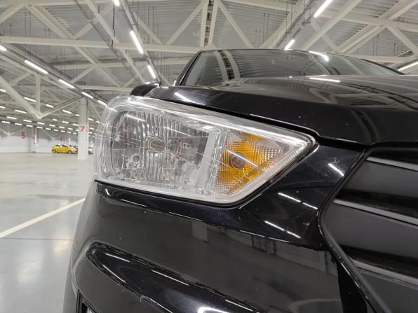 Hyundai Creta I с пробегом 2016 года, цена 1 540 000 рублей, 153136 км, внедорожник, Автокод Объявления
