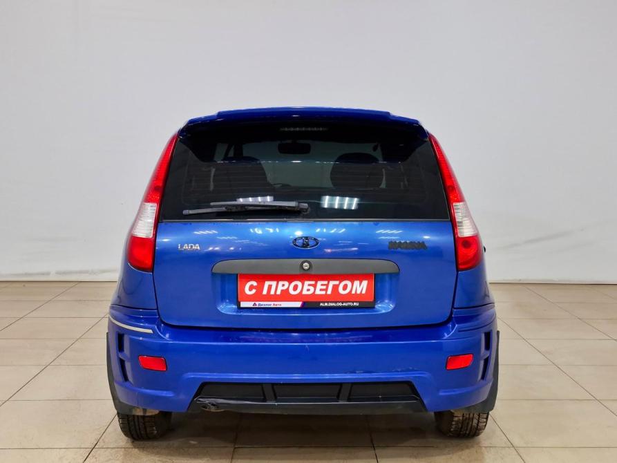 Lada (ВАЗ) Kalina I Альметьевск  - изображение 6