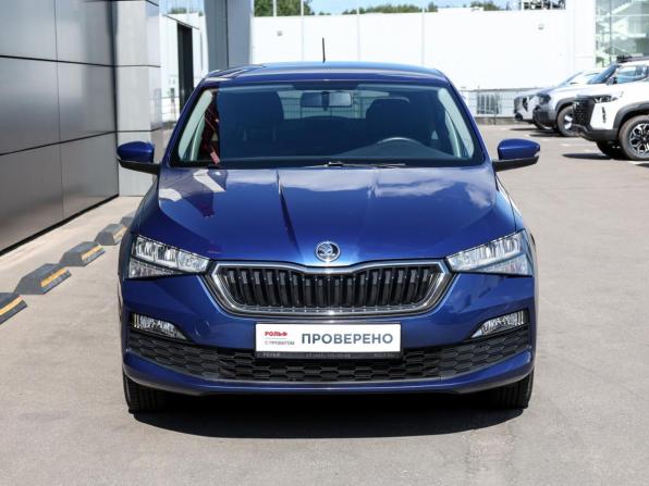Skoda Rapid II с пробегом 2020 года, цена 1 698 000 рублей, 80563 км, лифтбек, Автокод Объявления