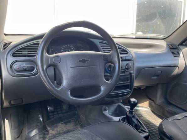 Chevrolet Lanos I с пробегом 2008 года, цена 45 000 рублей, 198600 км, седан, Автокод Объявления