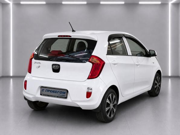 Kia Picanto II с пробегом 2011 года, цена 535 000 рублей, 250696 км, хэтчбек, Автокод Объявления