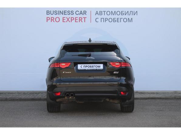 Jaguar F-Pace I с пробегом 2016 года, цена 2 075 000 рублей, 160602 км, внедорожник, Автокод Объявления