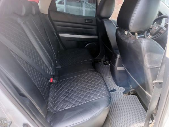 Mazda CX-7 I Рестайлинг с пробегом 2011 года, цена 900 000 рублей, 284000 км, внедорожник, Автокод Объявления