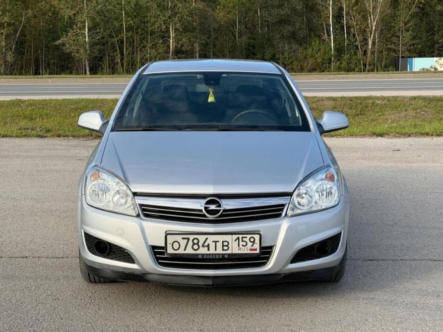 Opel Astra H Рестайлинг Пермь  - изображение 3