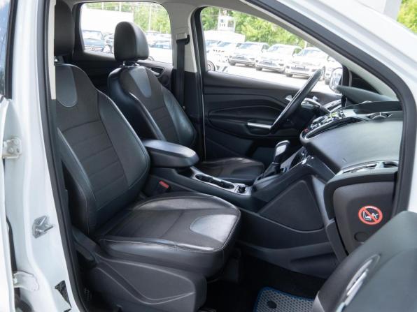 Ford Kuga II с пробегом 2016 года, цена 1 512 000 рублей, 126482 км, внедорожник, Автокод Объявления