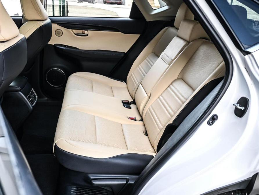 Lexus NX I Рестайлинг Новороссийск  - изображение 9