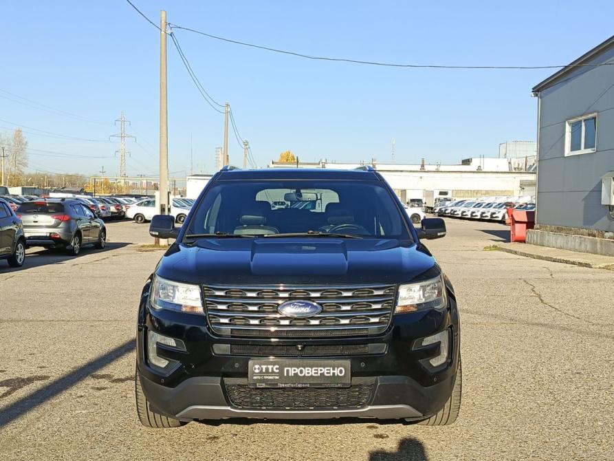 Ford Explorer V Рестайлинг Набережные Челны  - изображение 2