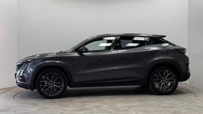 Changan UNI-T I с пробегом 2023 года, цена 2 440 000 рублей, 14112 км, внедорожник, Автокод Объявления