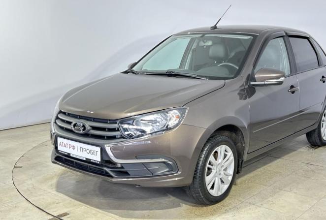 Lada (ВАЗ) Granta I Рестайлинг с пробегом 2023 года, цена 800 000 рублей, 40265 км, седан, Автокод Объявления
