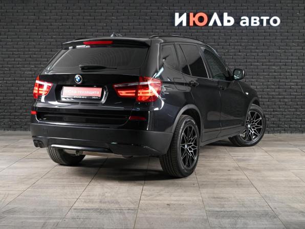 BMW X3 II (F25) с пробегом 2011 года, цена 1 950 000 рублей, 218146 км, внедорожник, Автокод Объявления