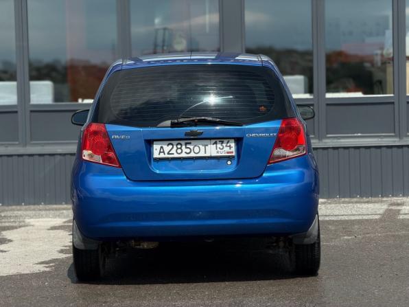 Chevrolet Aveo I с пробегом 2007 года, цена 399 000 рублей, 205136 км, хэтчбек, Автокод Объявления