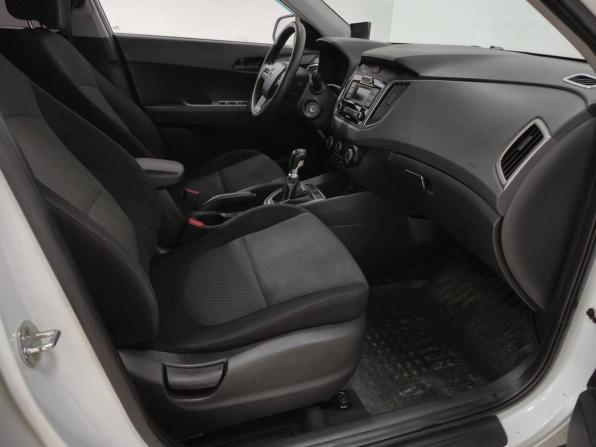 Hyundai Creta I Рестайлинг с пробегом 2020 года, цена 1 830 000 рублей, 72184 км, внедорожник, Автокод Объявления
