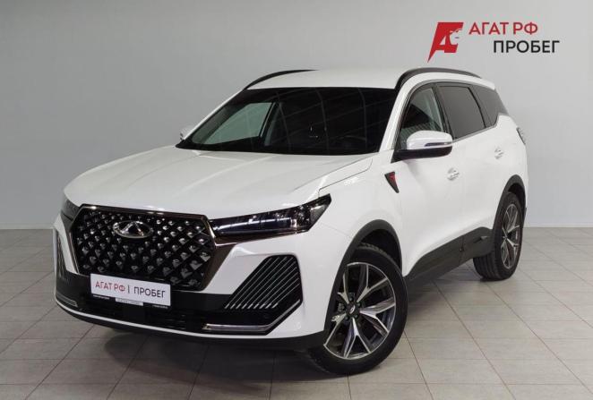 Chery Tiggo 7 Pro Max I с пробегом 2024 года, цена 1 860 000 рублей, 78419 км, внедорожник, Автокод Объявления