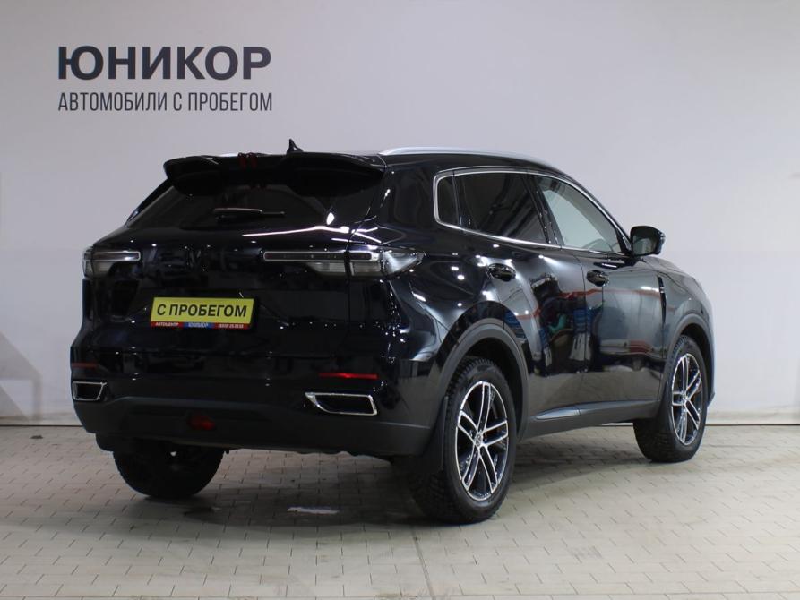 Changan UNI-S (CS55 Plus) Дзержинск  - изображение 2