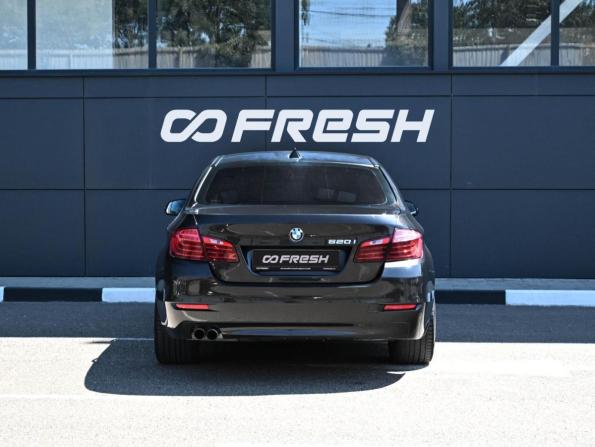 BMW 5 серии VI (F10/F11/F07) Рестайлинг с пробегом 2014 года, цена 1 599 000 рублей, 205441 км, седан, Автокод Объявления