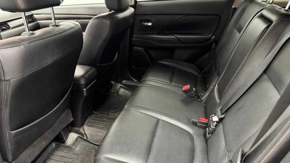 Mitsubishi Outlander III Рестайлинг 3 Липецк  - изображение 9
