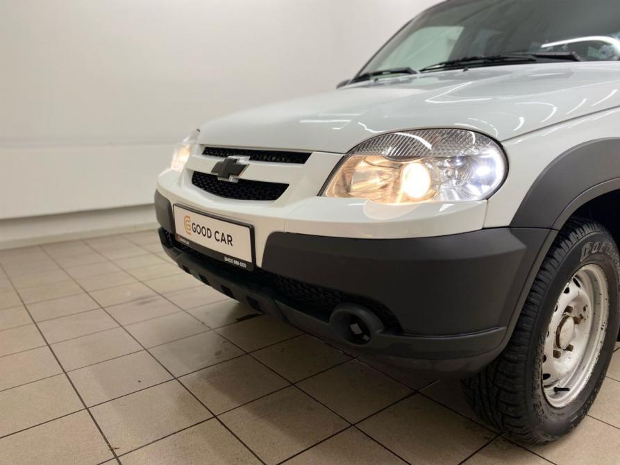 Chevrolet Niva I Рестайлинг Энгельс  - изображение 10