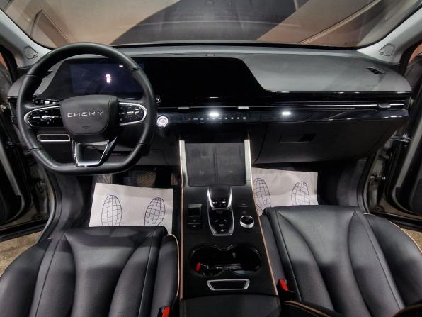 Omoda C5 I с пробегом 2022 года, цена 1 610 000 рублей, 56946 км, внедорожник, Автокод Объявления