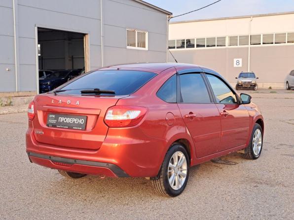 Lada (ВАЗ) Granta I Рестайлинг с пробегом 2019 года, цена 550 000 рублей, 126000 км, универсал, Автокод Объявления