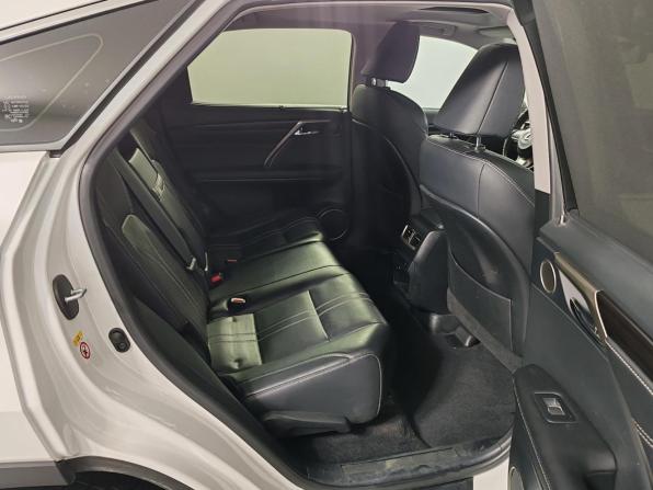 Lexus RX IV с пробегом 2019 года, цена 4 675 000 рублей, 92807 км, внедорожник, Автокод Объявления