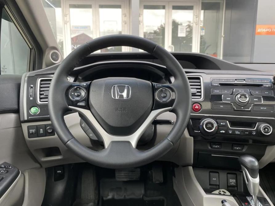 Honda Civic IX Рестайлинг Краснодар  - изображение 10