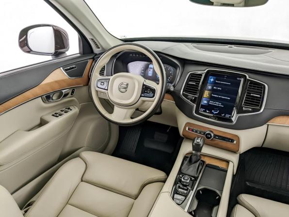 Volvo XC90 II Рестайлинг 1 с пробегом 2020 года, цена 3 750 000 рублей, 166586 км, внедорожник, Автокод Объявления