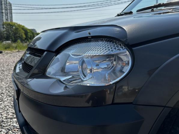 Chevrolet Niva I Рестайлинг с пробегом 2015 года, цена 565 000 рублей, 79366 км, внедорожник, Автокод Объявления