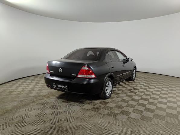 Nissan Almera Classic I с пробегом 2008 года, цена 510 000 рублей, 217291 км, седан, Автокод Объявления