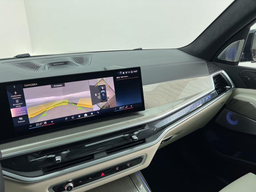 BMW X7 I (G07) Рестайлинг Москва  - изображение 17