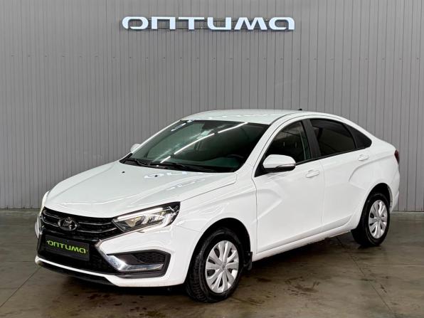 Lada (ВАЗ) Vesta I Рестайлинг (NG) с пробегом 2024 года, цена 1 277 000 рублей, 47417 км, седан, Автокод Объявления