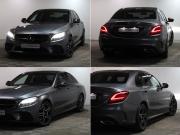 Mercedes-Benz C-Класс IV (W205) Рестайлинг Москва  - изображение 48
