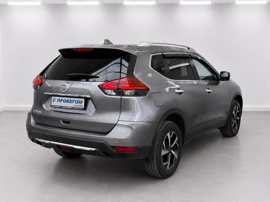 Nissan X-Trail III Рестайлинг Москва  - изображение 4