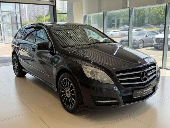 Mercedes-Benz R-Класс I Рестайлинг 2 с пробегом 2010 года, цена 1 270 000 рублей, 246243 км, минивэн, Автокод Объявления