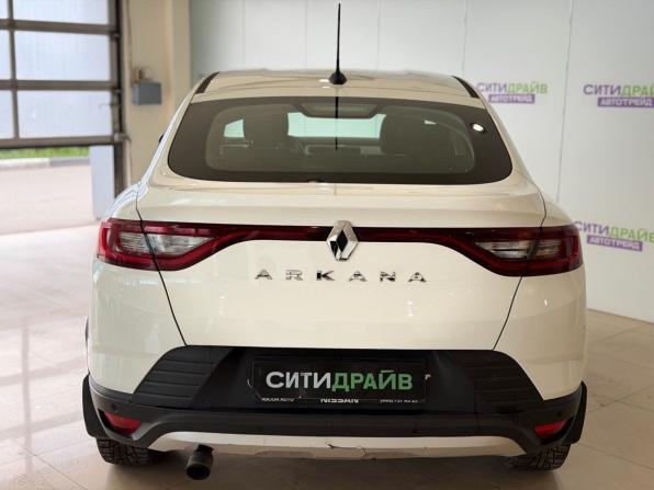 Renault Arkana I с пробегом 2021 года, цена 990 000 рублей, 172284 км, внедорожник, Автокод Объявления
