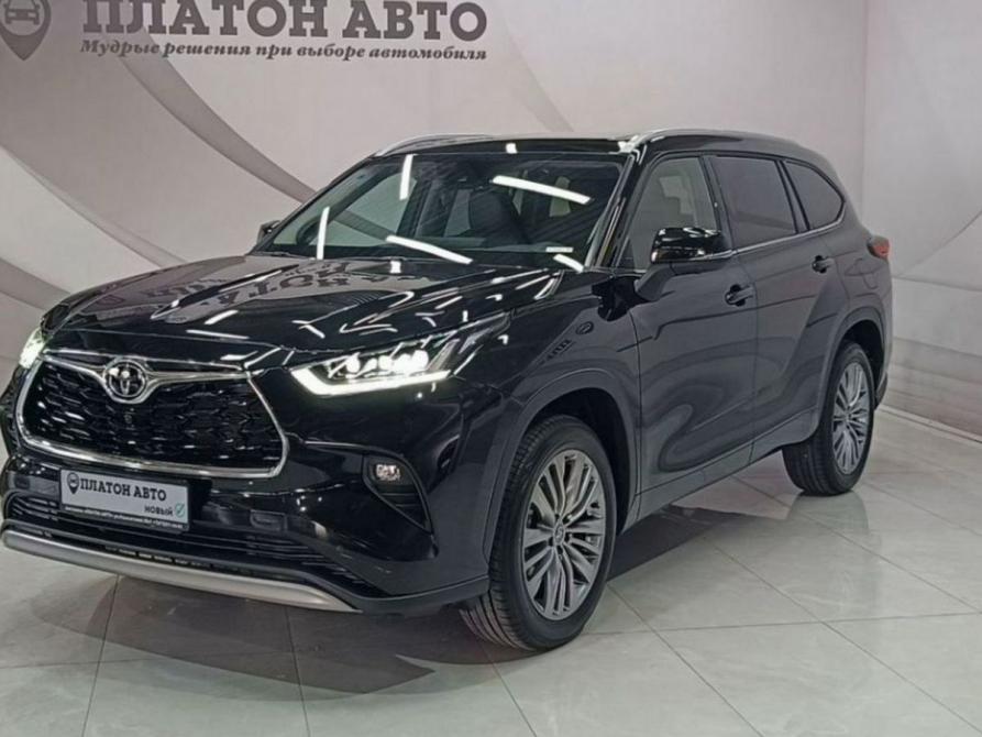 Toyota Highlander IV (XU70) Воронеж  - изображение 1