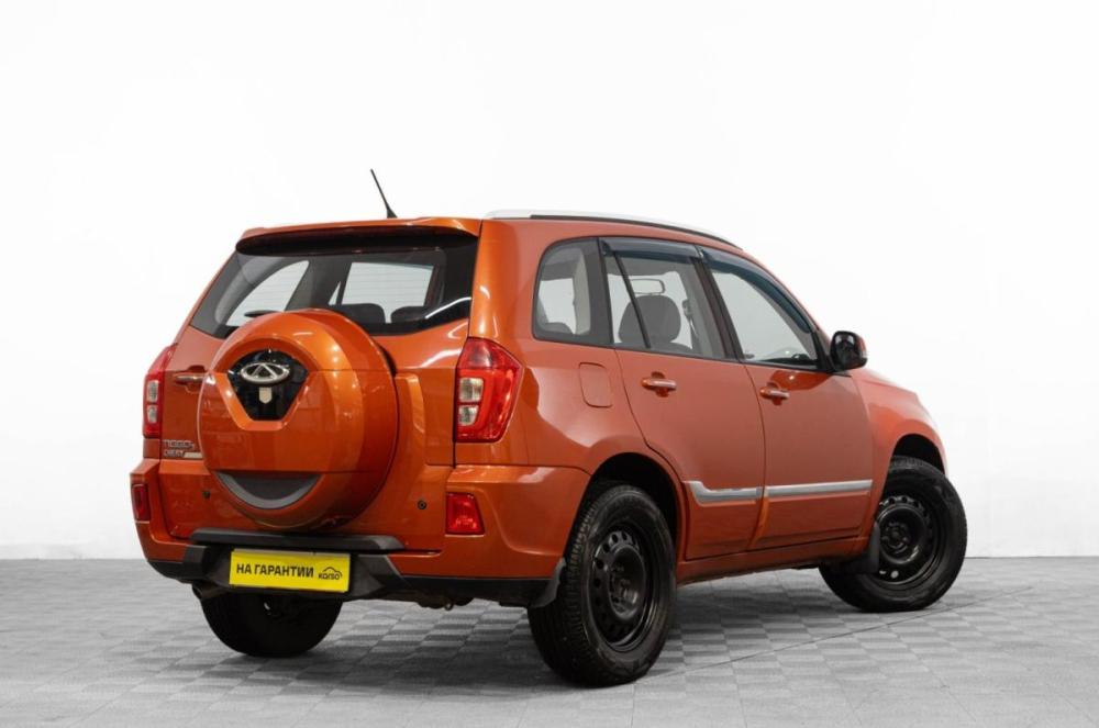 Chery Tiggo 3 I Барнаул  - изображение 5