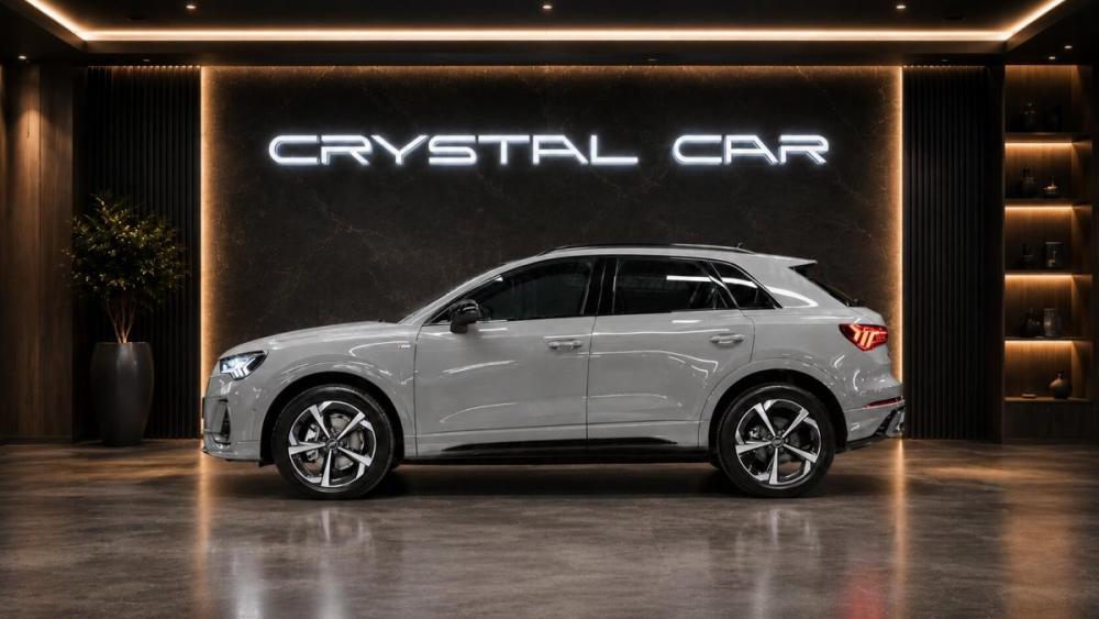 Audi Q3 II (F3) Москва  - изображение 2