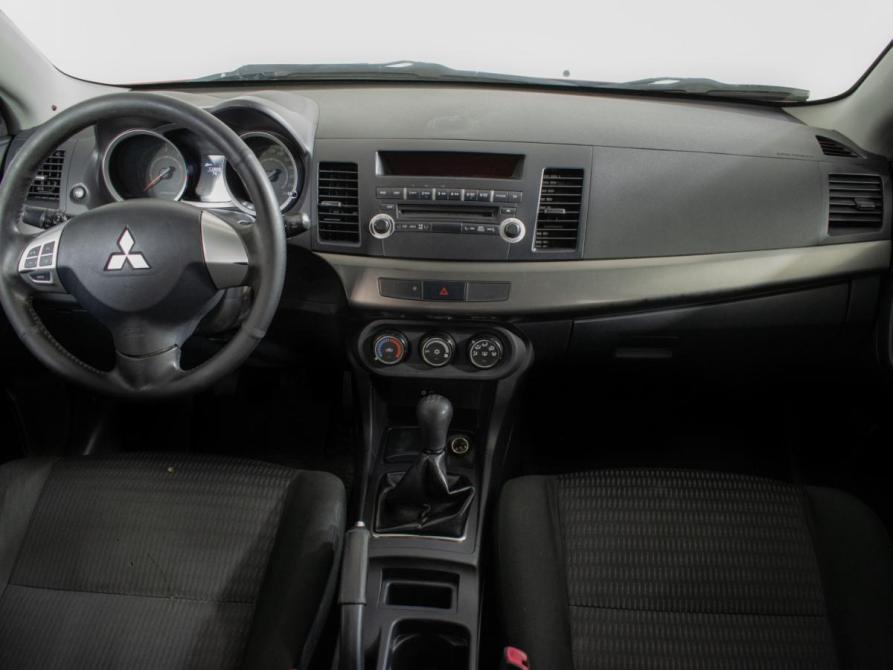 Mitsubishi Lancer X Рестайлинг Москва  - изображение 12