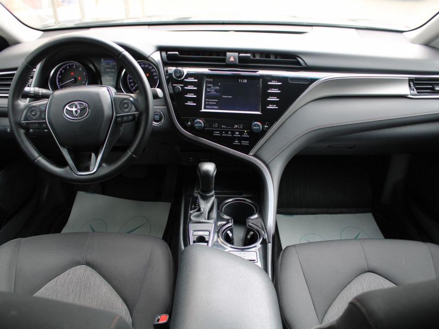 Toyota Camry VIII (XV70) Москва  - изображение 10