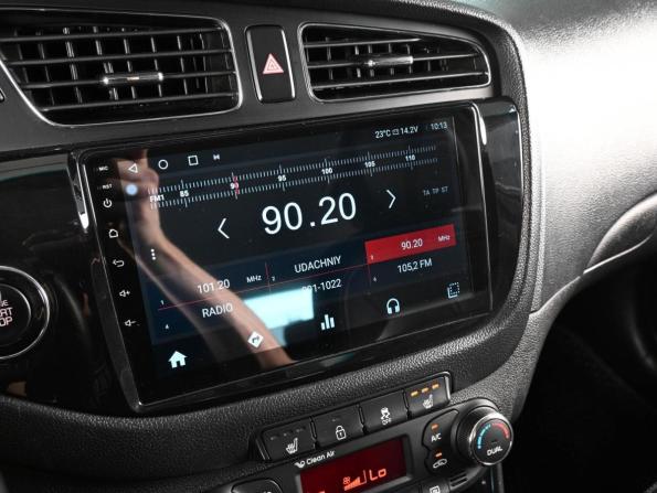 Kia Ceed II Рестайлинг с пробегом 2015 года, цена 999 000 рублей, 219850 км, хэтчбек, Автокод Объявления