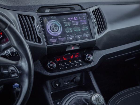 Kia Sportage III с пробегом 2012 года, цена 1 210 000 рублей, 240000 км, внедорожник, Автокод Объявления