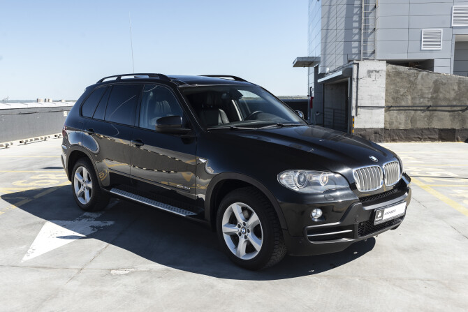 BMW X5 II (E70) с пробегом 2010 года, цена 1 740 000 рублей, 133900 км, внедорожник, Автокод Объявления