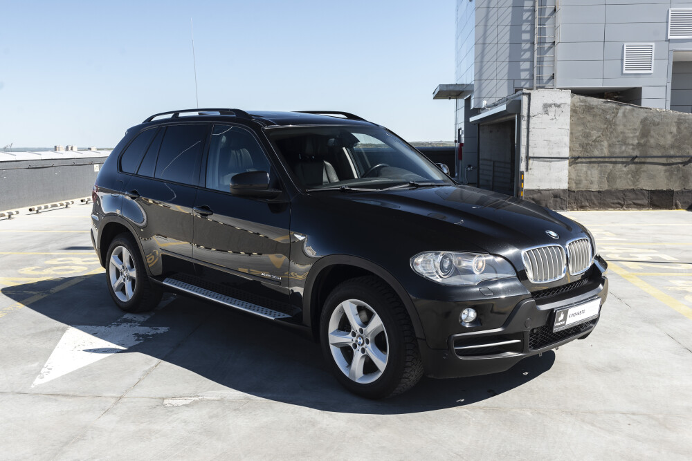 BMW X5 II (E70) Казань  - изображение 3