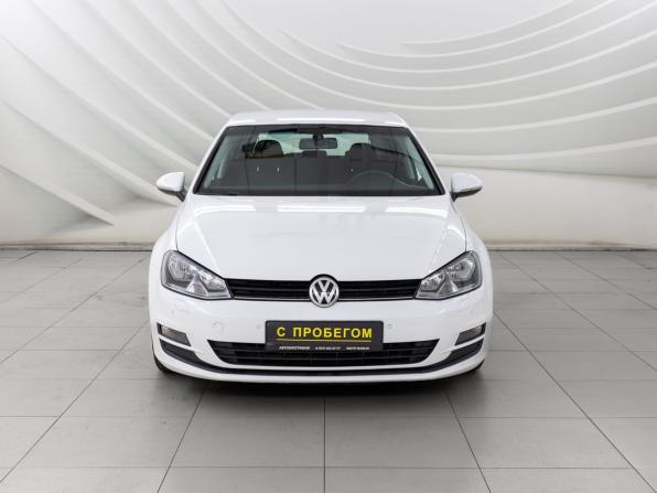 Volkswagen Golf VII с пробегом 2013 года, цена 1 088 000 рублей, 115621 км, хэтчбек, Автокод Объявления