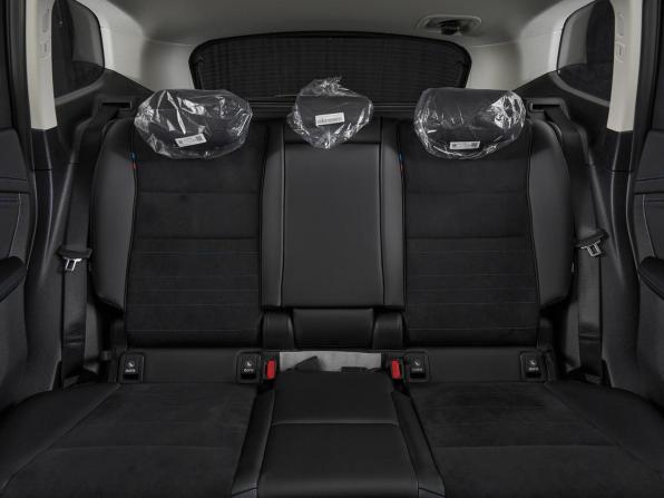 BMW X1 III (U11/U12) с пробегом 2025 года, цена 5 600 000 рублей, 56 км, внедорожник, Автокод Объявления