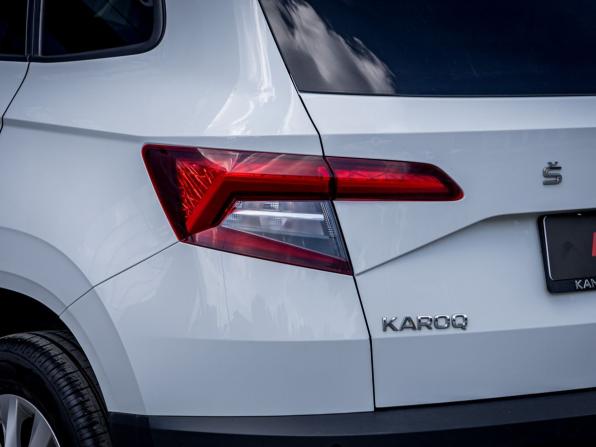 Skoda Karoq I с пробегом 2021 года, цена 2 329 000 рублей, 130524 км, внедорожник, Автокод Объявления
