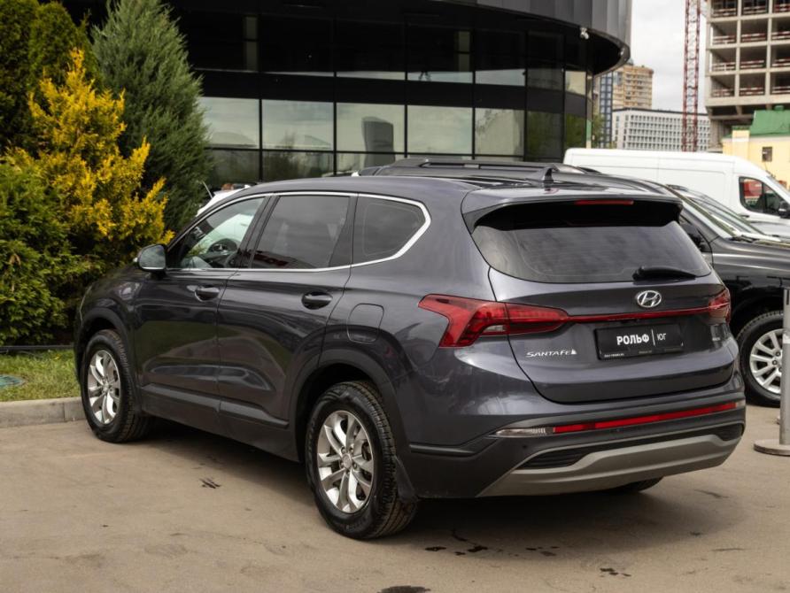 Hyundai Santa Fe IV Рестайлинг Москва  - изображение 6