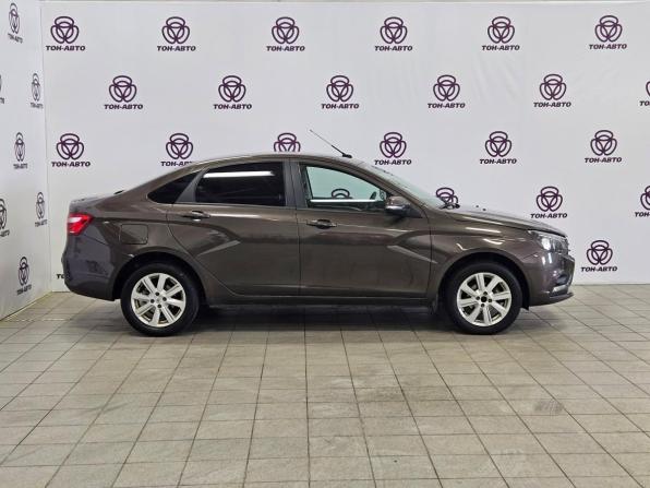 Lada (ВАЗ) Vesta I с пробегом 2019 года, цена 881 000 рублей, 117032 км, седан, Автокод Объявления