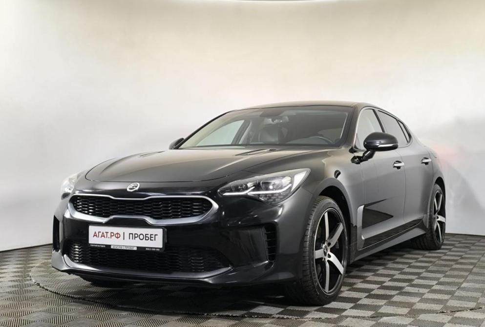 Kia Stinger I Нижний Новгород  - изображение 1