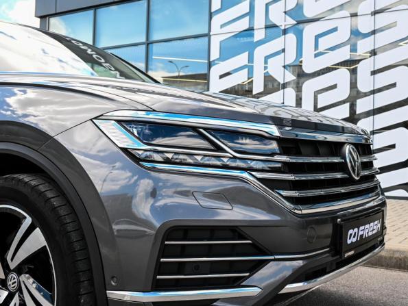 Volkswagen Touareg III с пробегом 2020 года, цена 7 176 900 рублей, 58960 км, внедорожник, Автокод Объявления